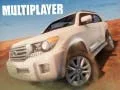 Hra Multiplayer 4x4 Offroad jazda online Hra Multiplayer 4x4 Offroad jazda online
