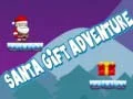 Hra Dobrodružstvo Santa Darčeka online