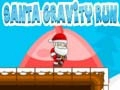 Hra Santa Gravitacný Beh online