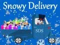 Hra Snehová Doručenie online