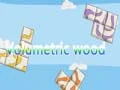 Hra Objemové drevo online Hra Objemové drevo online