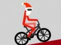 Hra XMAS Wheelie online