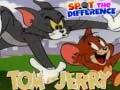 Hra Tom a Jerry: Nájdi rozdiely online