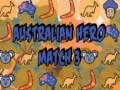 Hra Austrálsky hrdina 3 v rade online