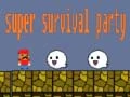 Hra Super párty prežitia online