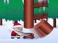 Hra Lesný pracovník Santa online Hra Lesný pracovník Santa online