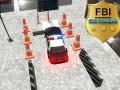 Hra Parkovanie áut FBI online Hra Parkovanie áut FBI online