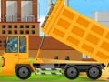 Hra Pamäť Pracovných Nákladných Áut online