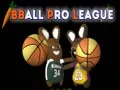 Hra Profesionálna basketbalová liga online