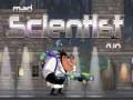Hra Šialený Vedec Beh online