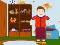 Hra Urob si svojho malého chlapca! online Hra Urob si svojho malého chlapca! online