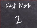 Hra Rýchla matematika 2 online Hra Rýchla matematika 2 online