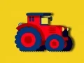 Hra Rozdiely na karikatúrnej farme online