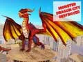 Hra Monštrum Drak Ničiteľ Mesta online