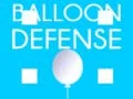 Hra Obrana balónov online