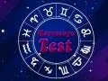 Hra Test Horoskopu online
