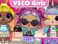 Hra Vsco Bábiky online Hra Vsco Bábiky online