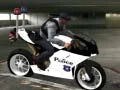 Hra Super Kaskadér Policajný Motocykel Simulátor 3D online