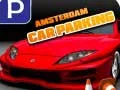 Hra Parkovanie Áut v Amsterdame online Hra Parkovanie Áut v Amsterdame online