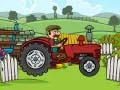 Hra Dodávka Traktora online Hra Dodávka Traktora online