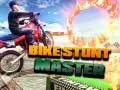 Hra Majster bicyklových triků online Hra Majster bicyklových triků online