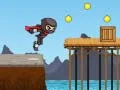 Hra Ninja Bežec online