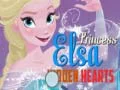 Hra Skryté srdcia princeznej Elsy online