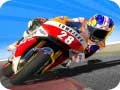 Hra Motocyklista na diaľnici online Hra Motocyklista na diaľnici online
