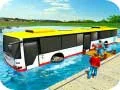 Hra Plávajúci Vodný Autobus online Hra Plávajúci Vodný Autobus online