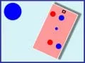 Hra Farebný Pong online Hra Farebný Pong online