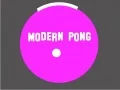 Hra Moderný Pong online Hra Moderný Pong online