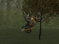 Hra Jazdec na horskom bicykli online Hra Jazdec na horskom bicykli online