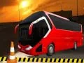 Hra Moderné parkovanie autobusu online Hra Moderné parkovanie autobusu online