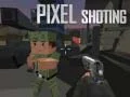 Hra Pixelové streľby online Hra Pixelové streľby online
