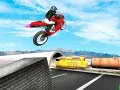 Hra Závod Motorky proti Vlaku online