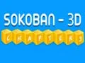 Hra Sokoban - 3D Kapitola 3 online