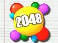 Hra Papierová Kocka 2048 online Hra Papierová Kocka 2048 online