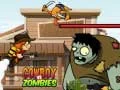 Hra Kovboj proti zombíkom online