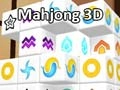 Hra Mahjong 3D online