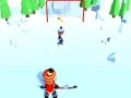 Hra Hokejová výzva 3D online