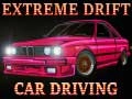 Hra Extrémne driftovanie s autom online