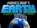 Hra Prežitie na Zemi v Minecrafte online Hra Prežitie na Zemi v Minecrafte online