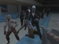 Hra Boje proti zombiem online