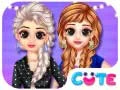 Hra Princezná Pruhy vs Bodky online Hra Princezná Pruhy vs Bodky online