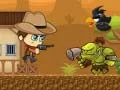 Hra Super Cowboy Beží online
