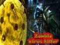 Hra Zabijak vírusov zombi online Hra Zabijak vírusov zombi online