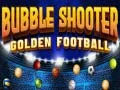 Hra Bublinkový Strelec Zlatý Futbal online
