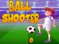 Hra Strelec Loptou online Hra Strelec Loptou online