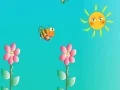 Hra Hojdajúca včela online Hra Hojdajúca včela online