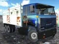Hra Offroad Kamión V Dážďi online Hra Offroad Kamión V Dážďi online